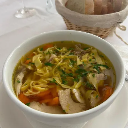 Trattoria Al Gallo Pensiune Bran (Brasov)
