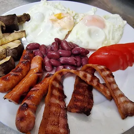 Trattoria Al Gallo Бран