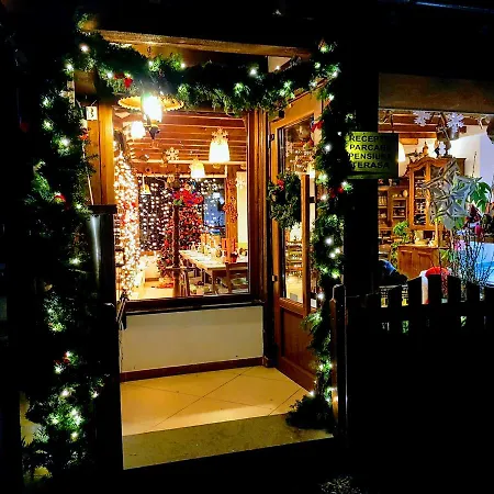 Trattoria Al Gallo Гостевой дом 3*